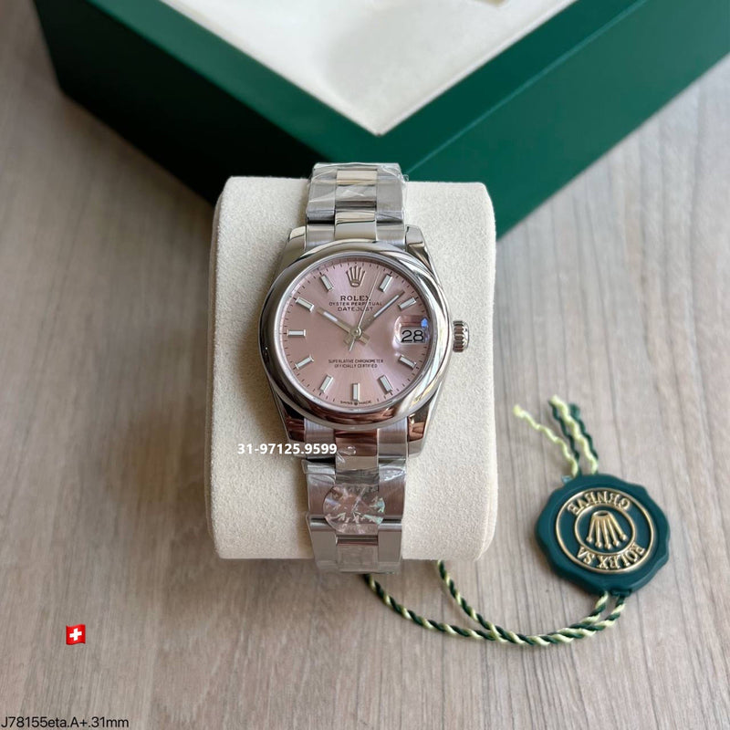 Rolex Datejust - 31mm