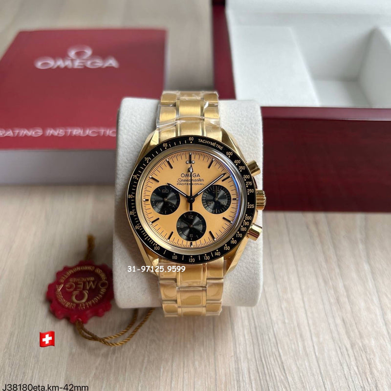 Omega Moonphase - 42mm