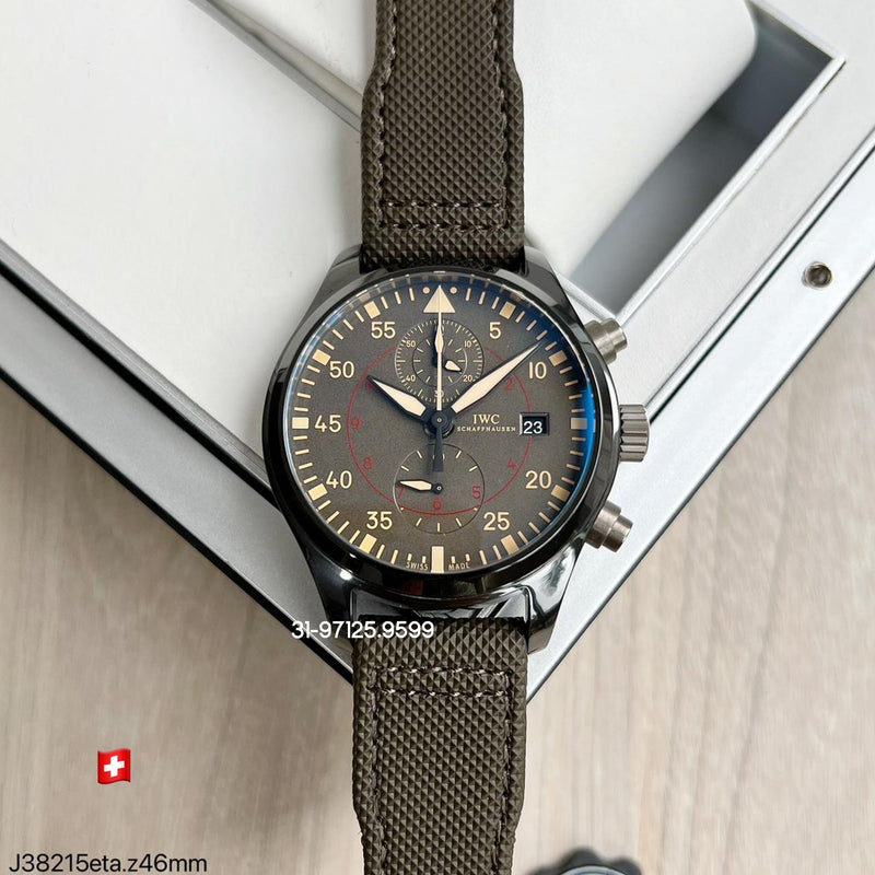 IWC - 46mm