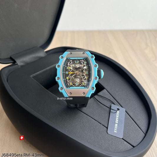 Richard Mille Turbilhão