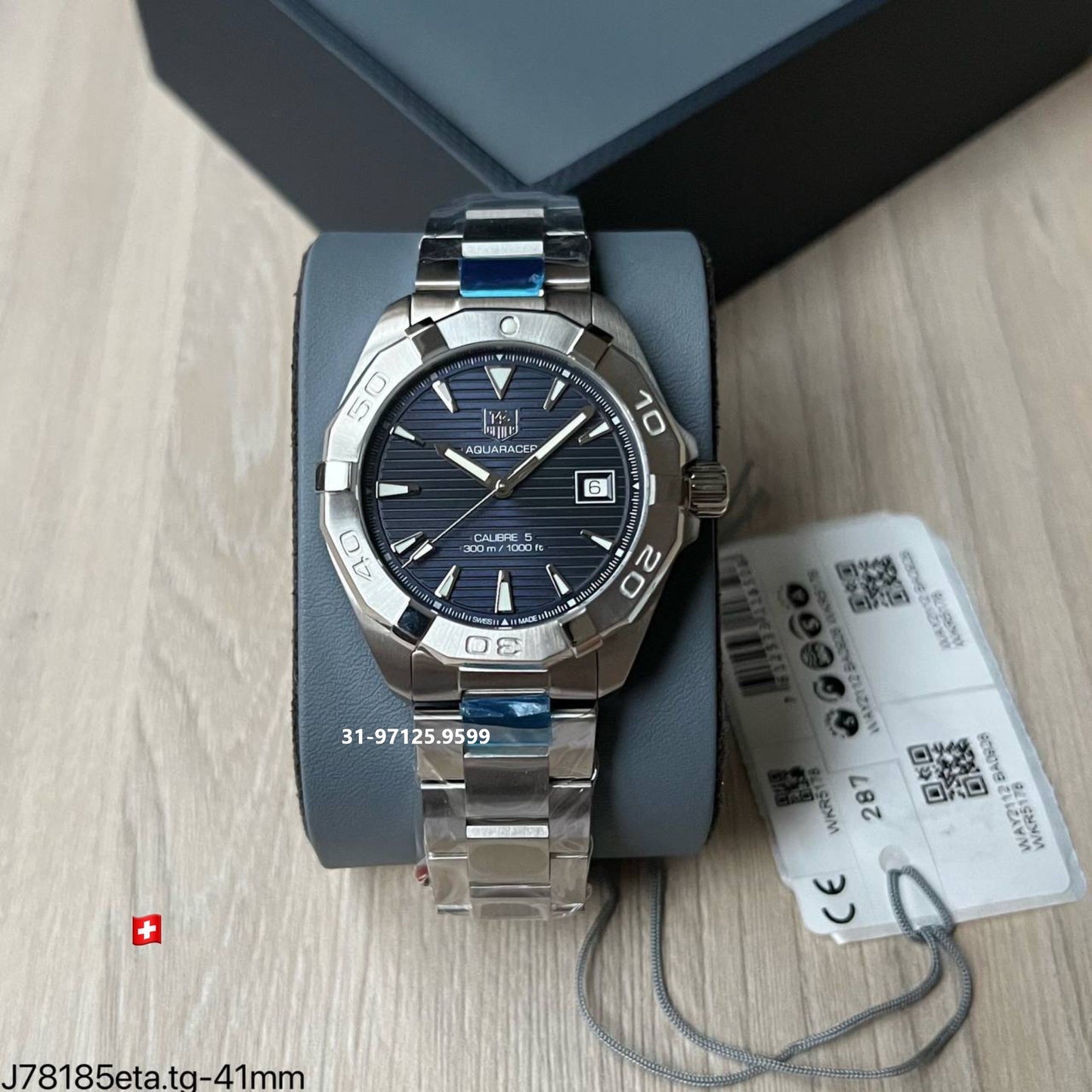 Tag Heuer - Aquaracer / 41mm