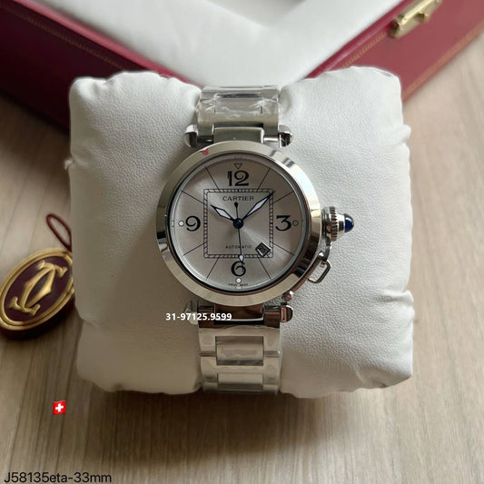 Pasha de Cartier - 33mm