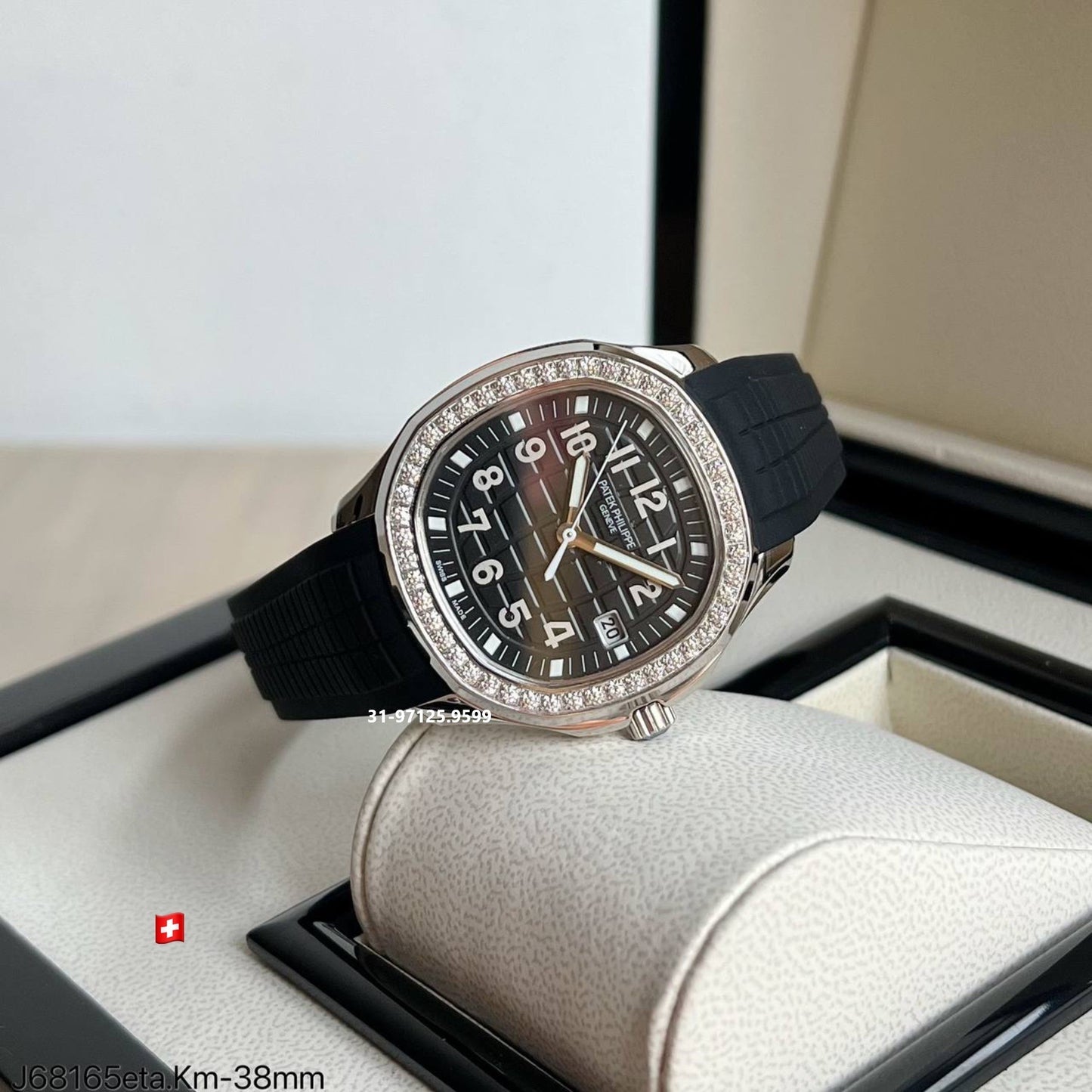 Patek Philippe Aquanaut / 38,8mm