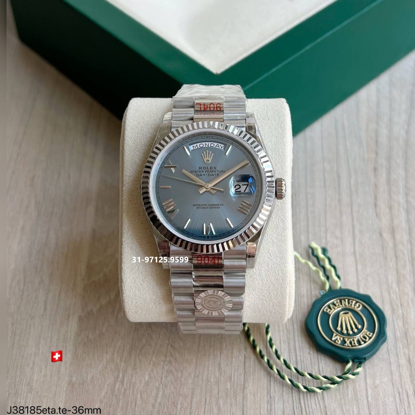 Rolex Daydate - 36mm