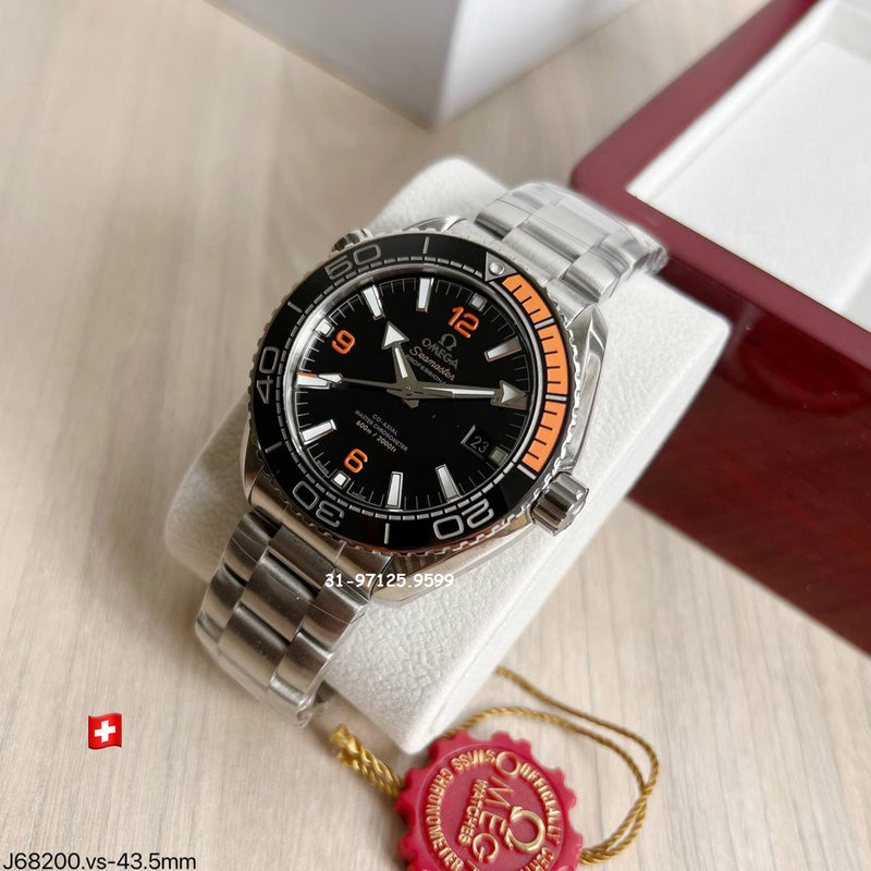 Omega Planet Ocean - 43,5mm