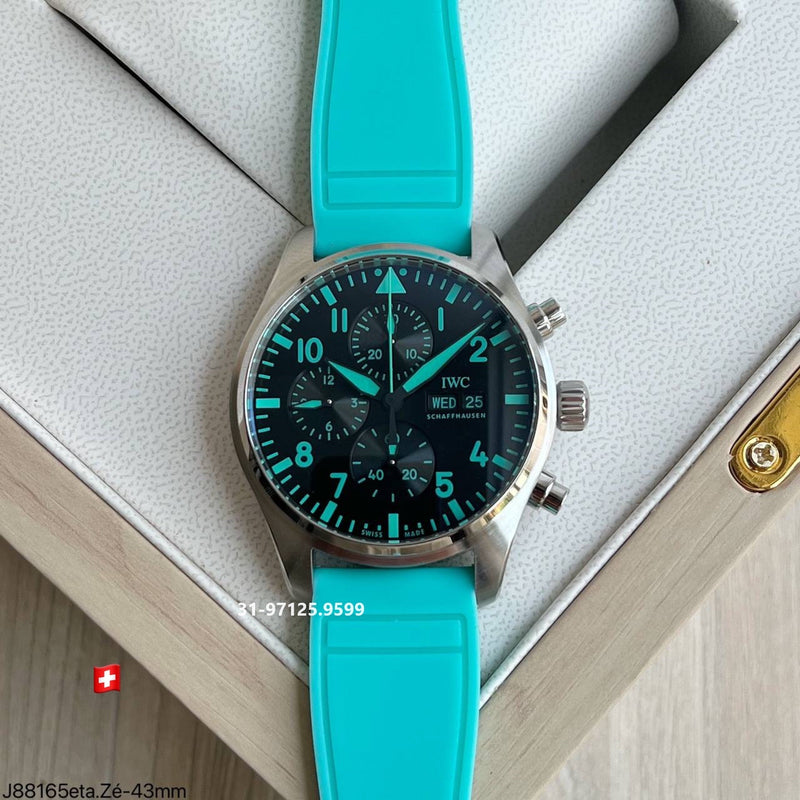 IWC - 43mm
