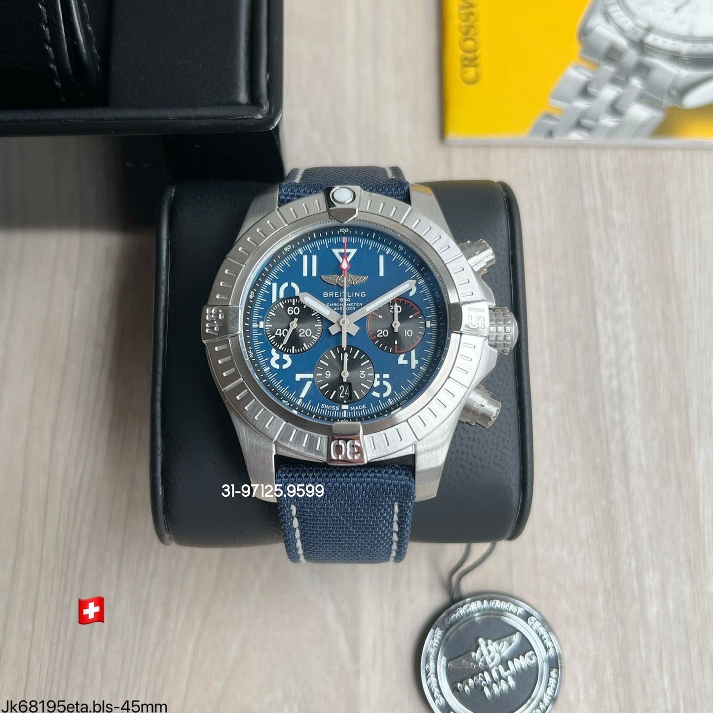 Breitling Avenger - 45mm