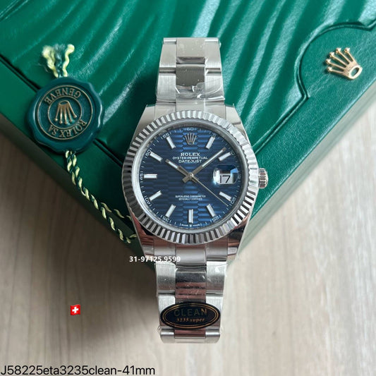 Rolex Datejust - 41mm / Clean