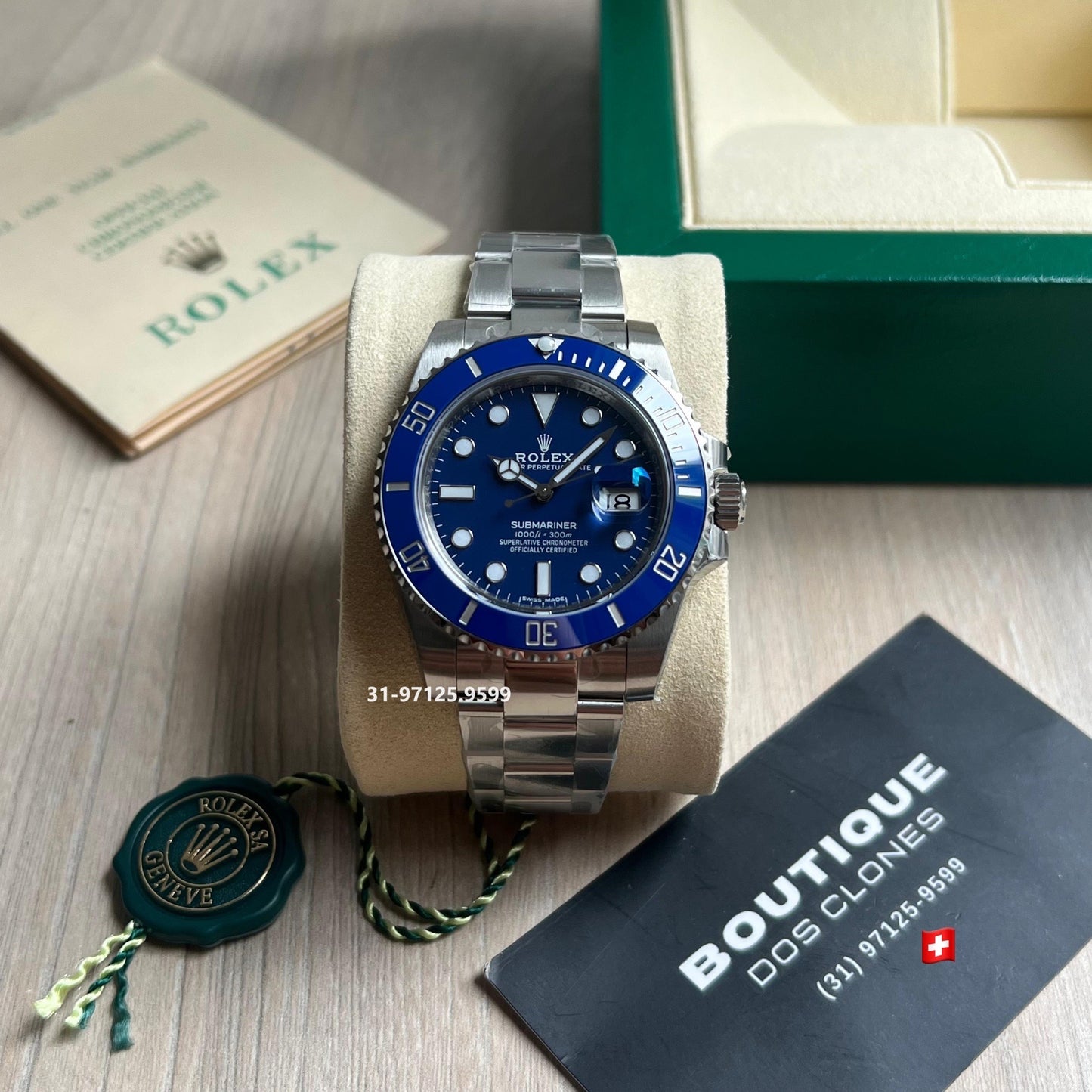 Rolex Submariner - 40mm