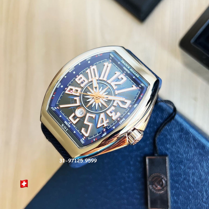 Franck Müller Vanguard