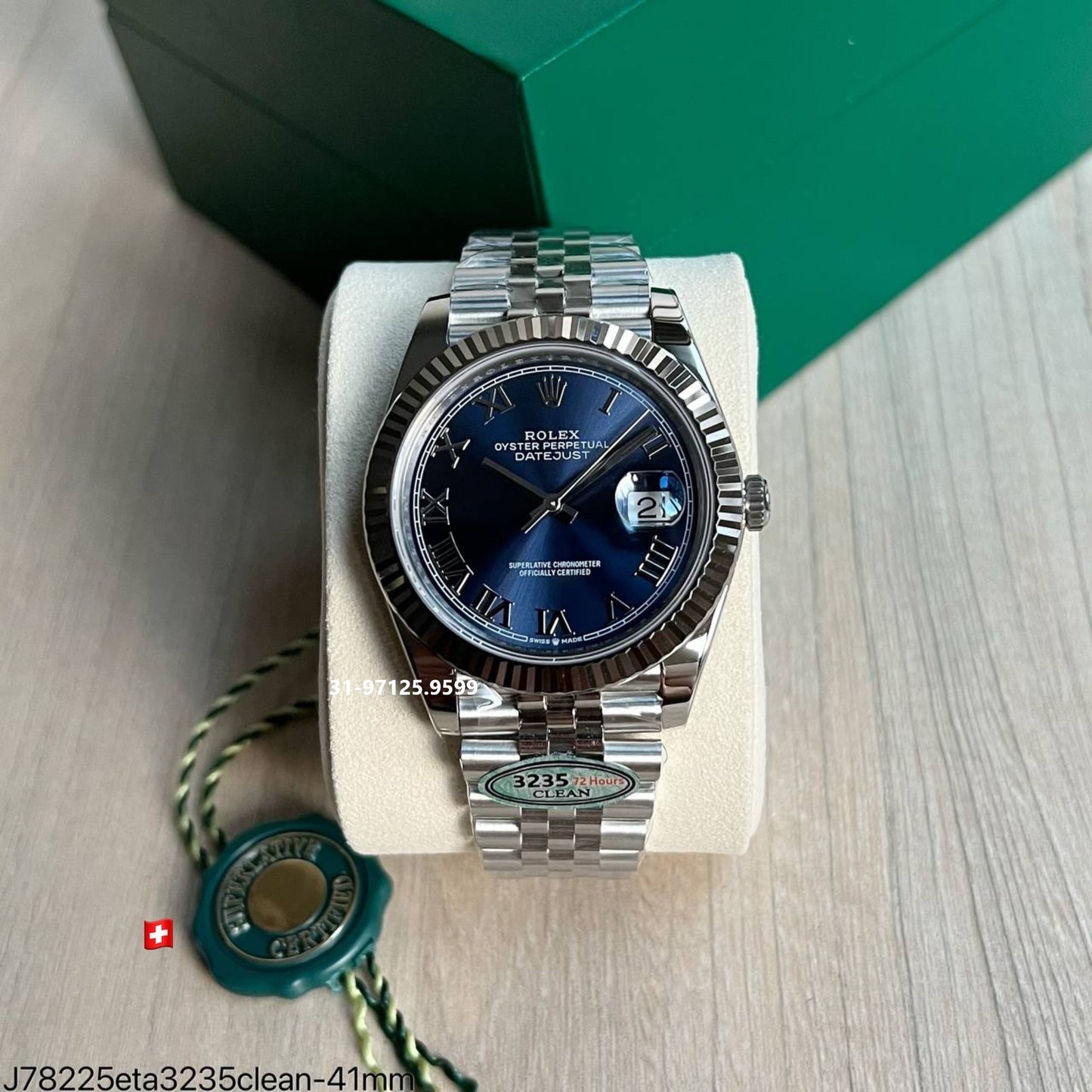 Rolex Datejust - Clean / 41mm