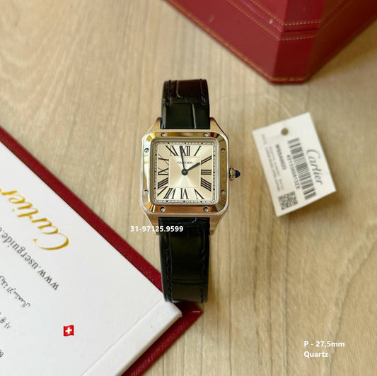 Santos de Cartier - P / 27,5mm