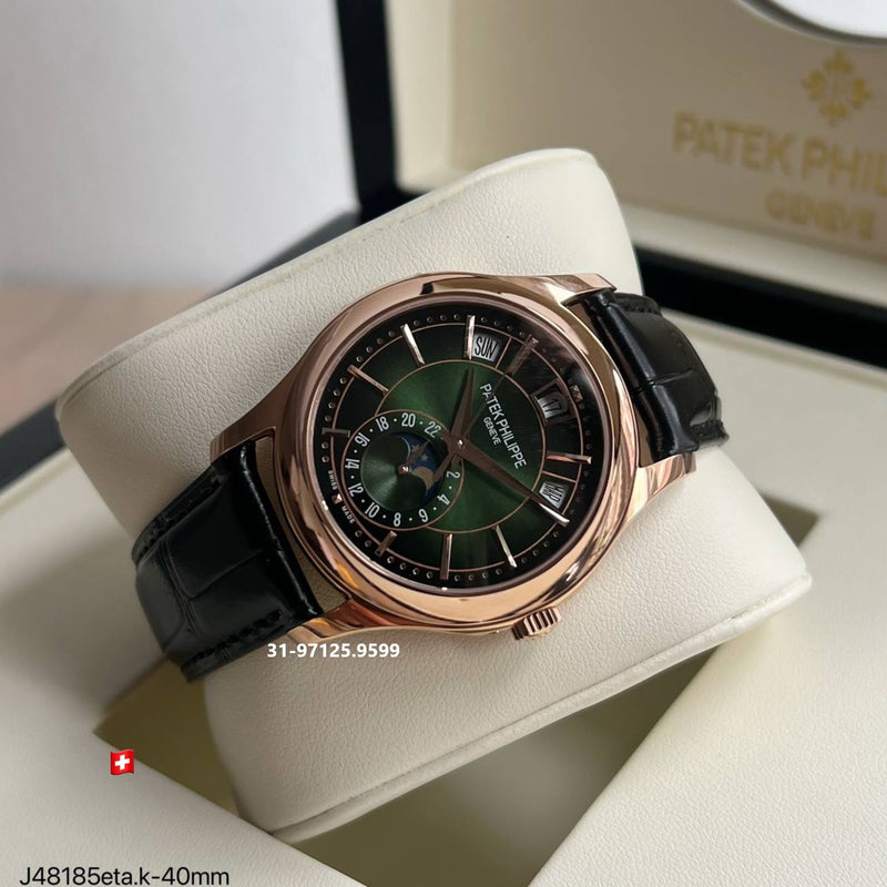 Patek Philippe - 40mm