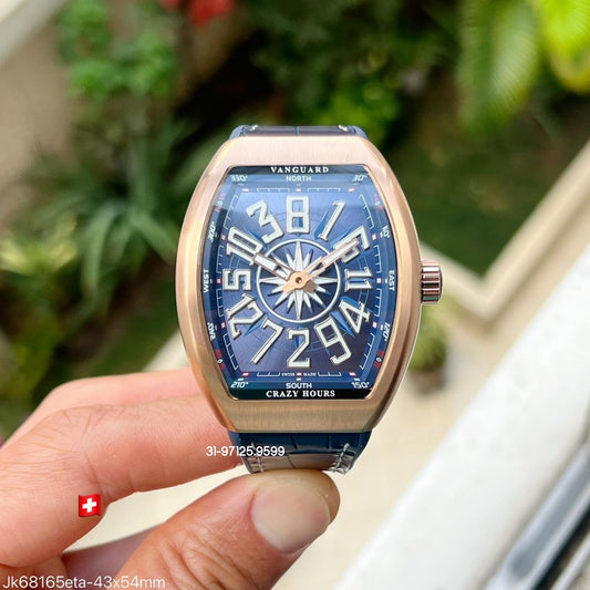 Franck Müller Vanguard