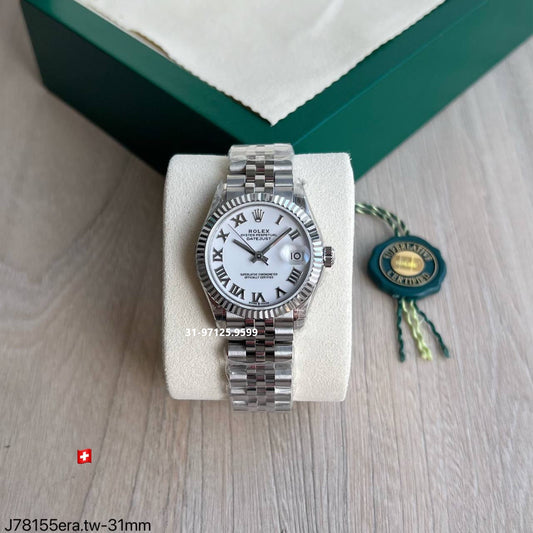 Rolex Datejust - 31mm