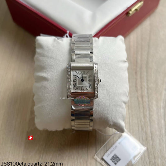 Tank Française Cartier - 21,2x25,7