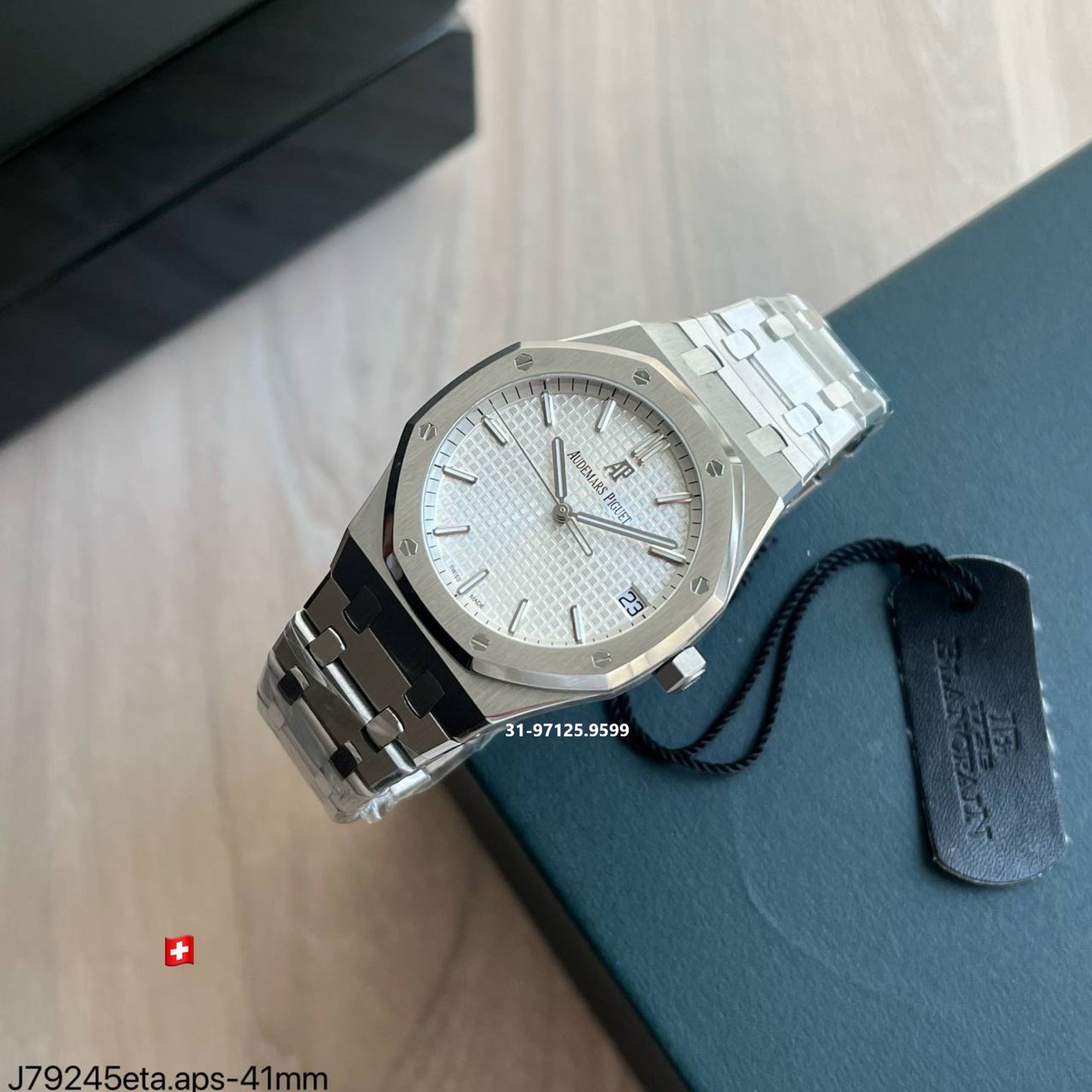 Audemars Piguet - 41mm / Fábrica APS