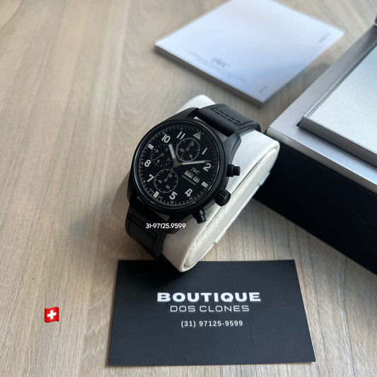 IWC Aviador - 44mm / edição tributo 3705