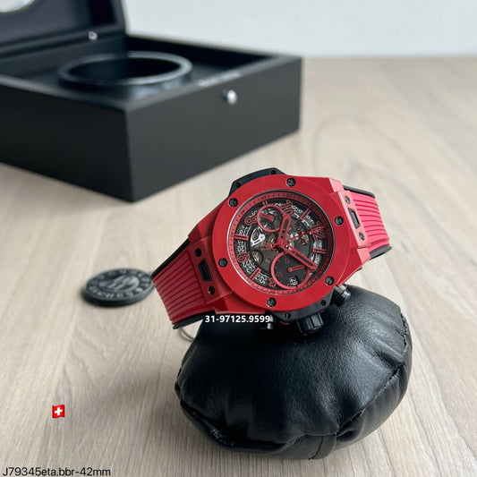 Hublot Único 42mm