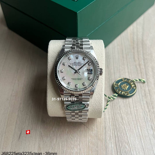 Rolex Datejust - 36mm / Clean