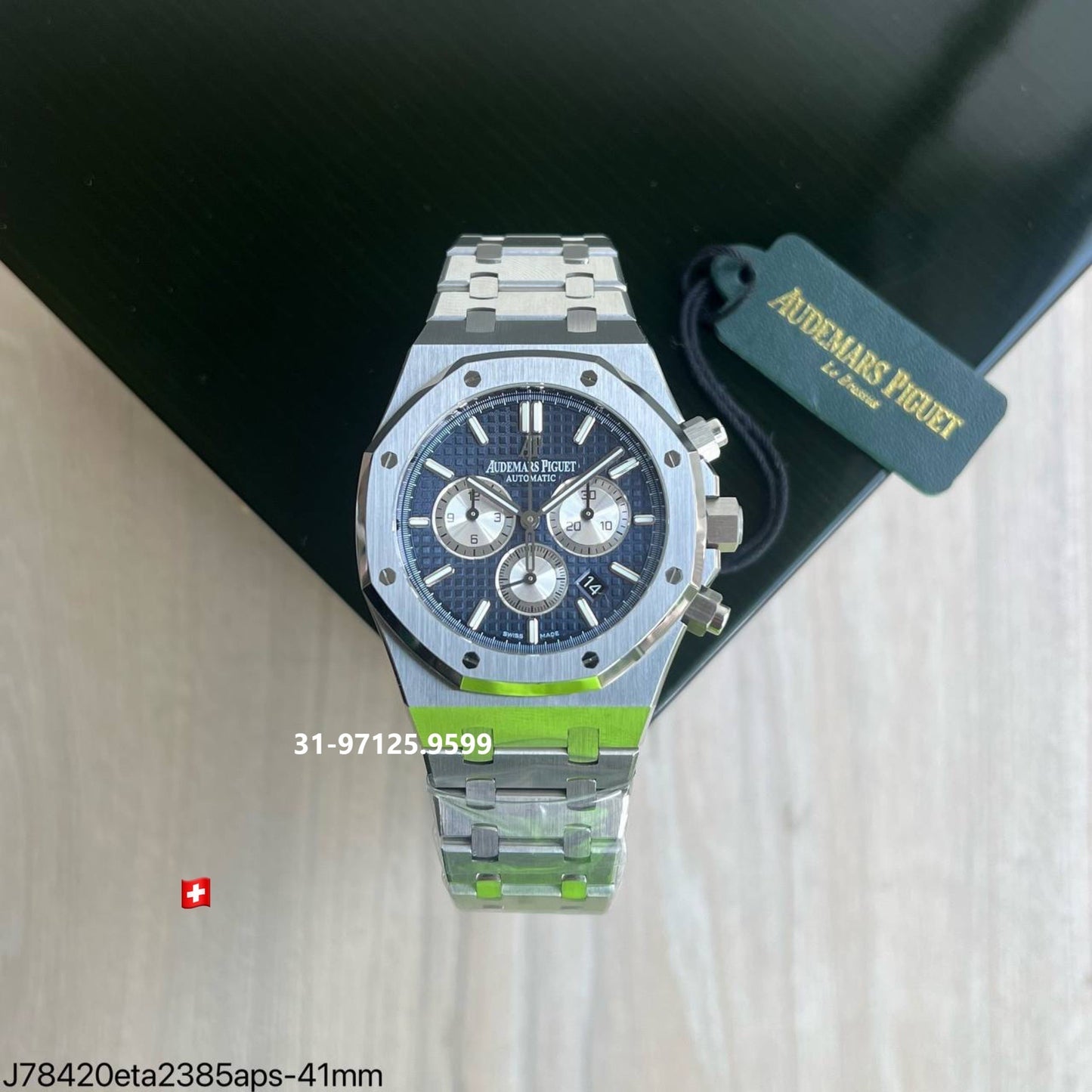 Audemars Piquet - Fábrica APS