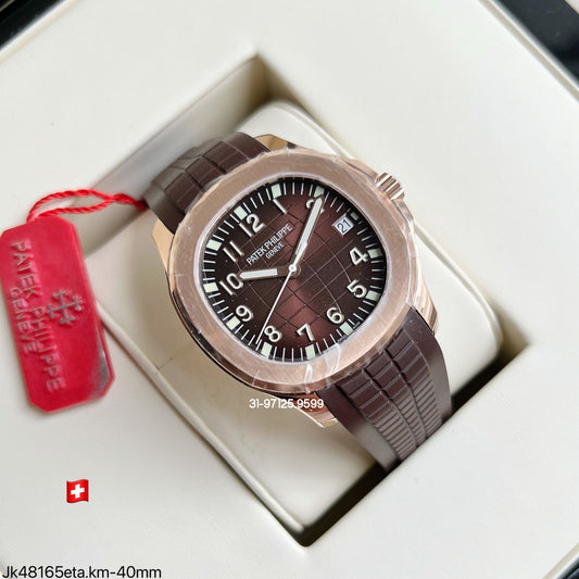 Patek Philippe Aquanaut