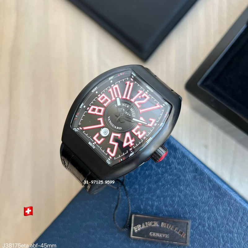 Franck Müller Vanguard