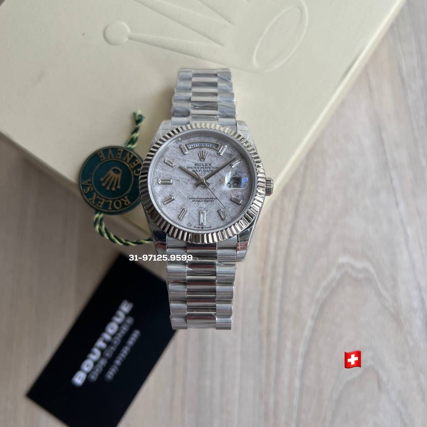 Rolex Daydate