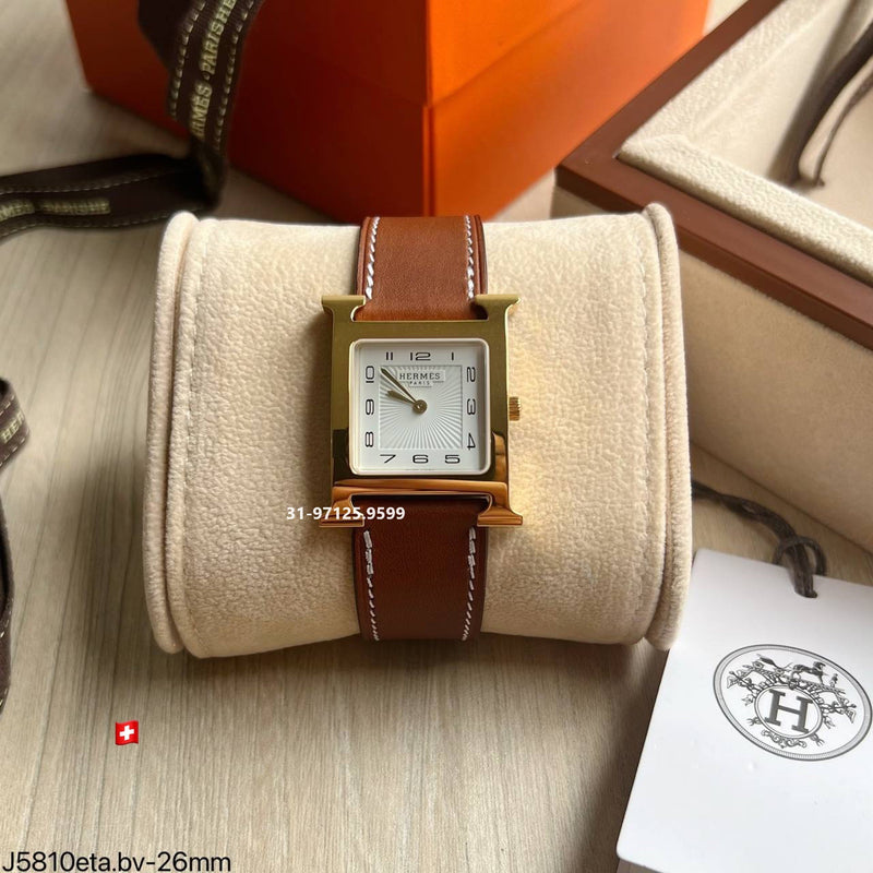Hermes - Dourado