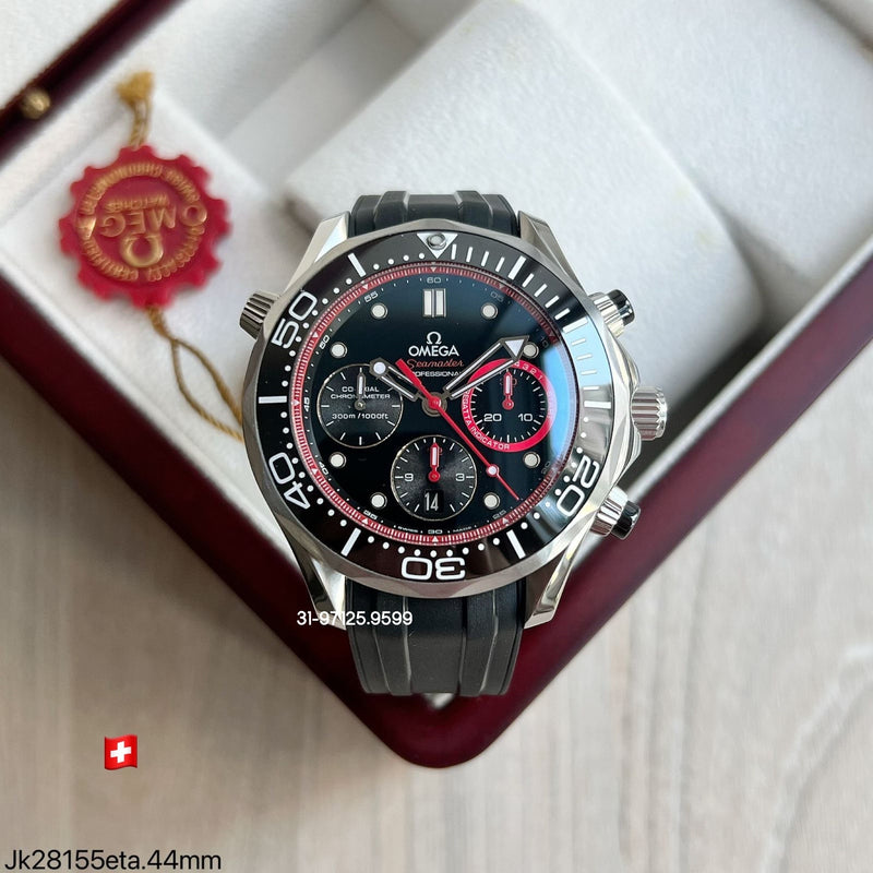 Omega Diver - 44mm