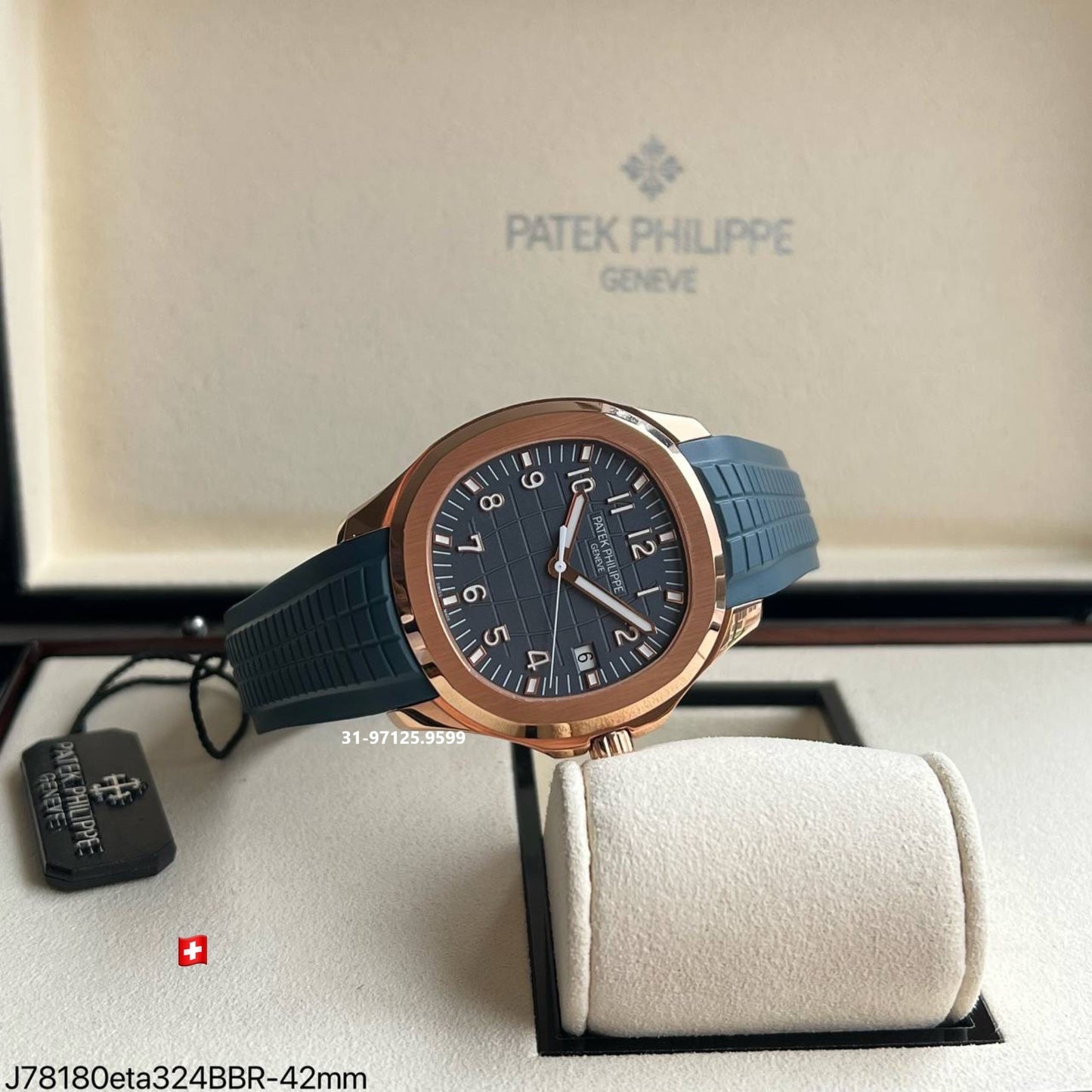 Patek Philippe Aquanaut - 42,2mm