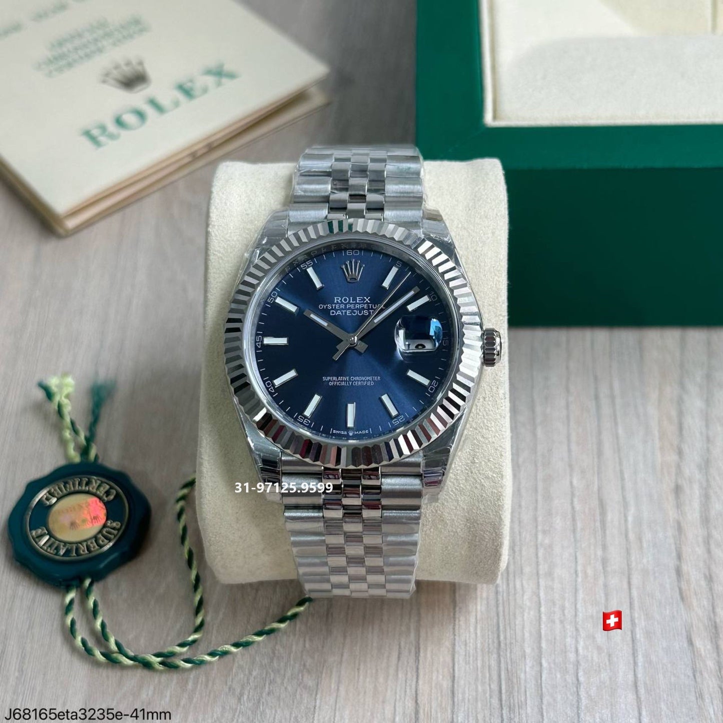 Rolex Datejust 41mm - EW