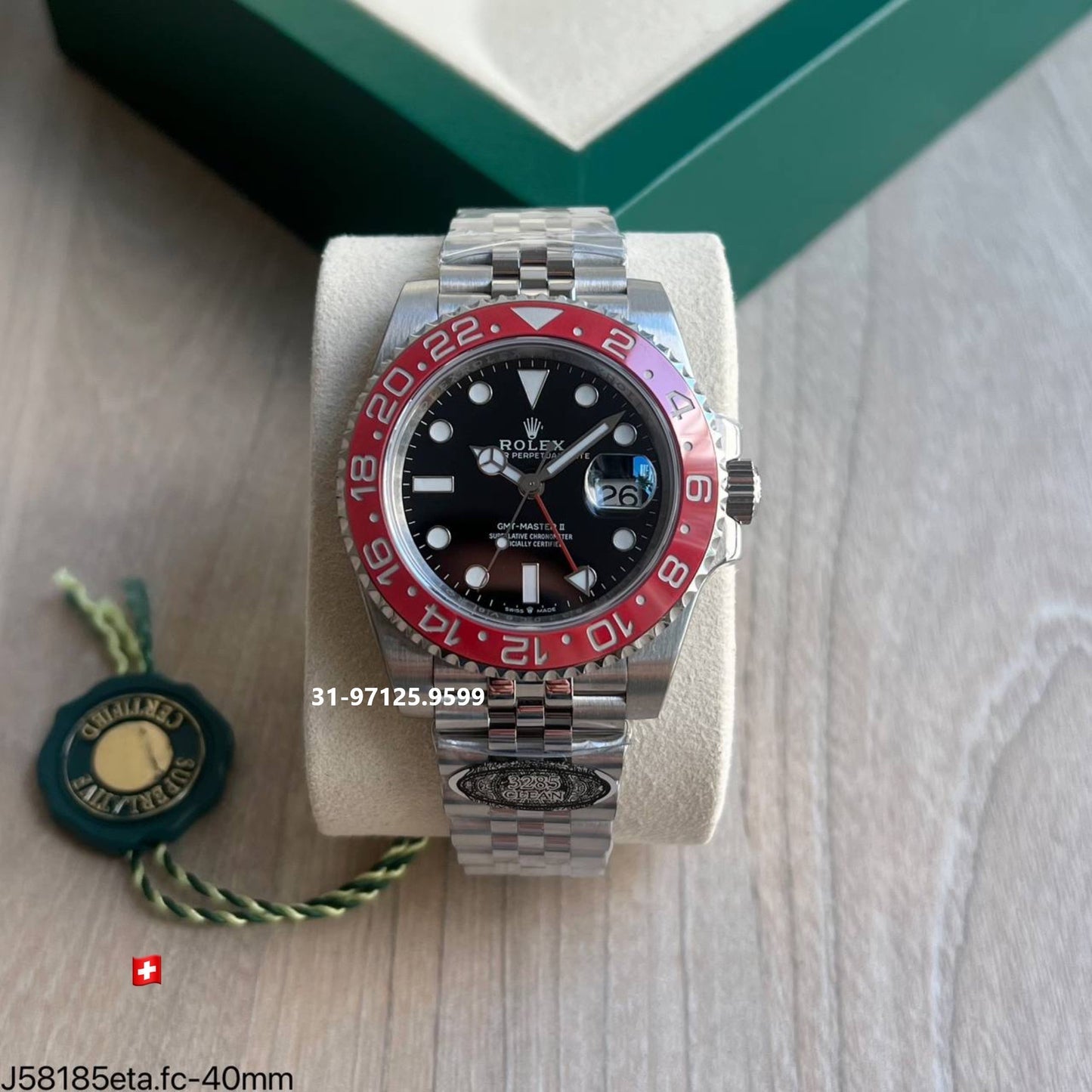 Rolex GMT