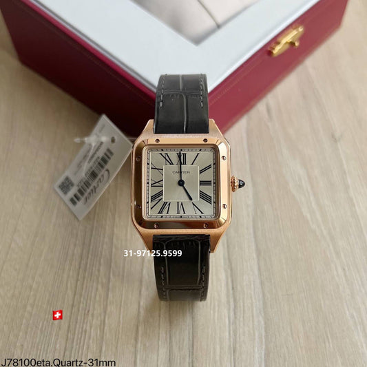 Santos de Cartier - 31,4mm