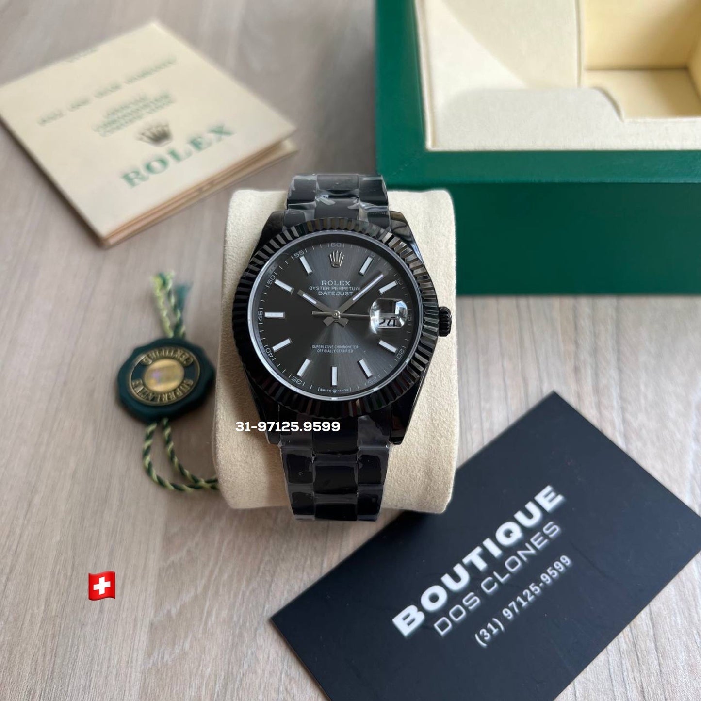 Rolex Datejust - 41mm