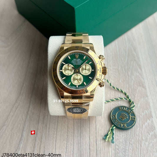 Rolex Daytona - Clean / 4131