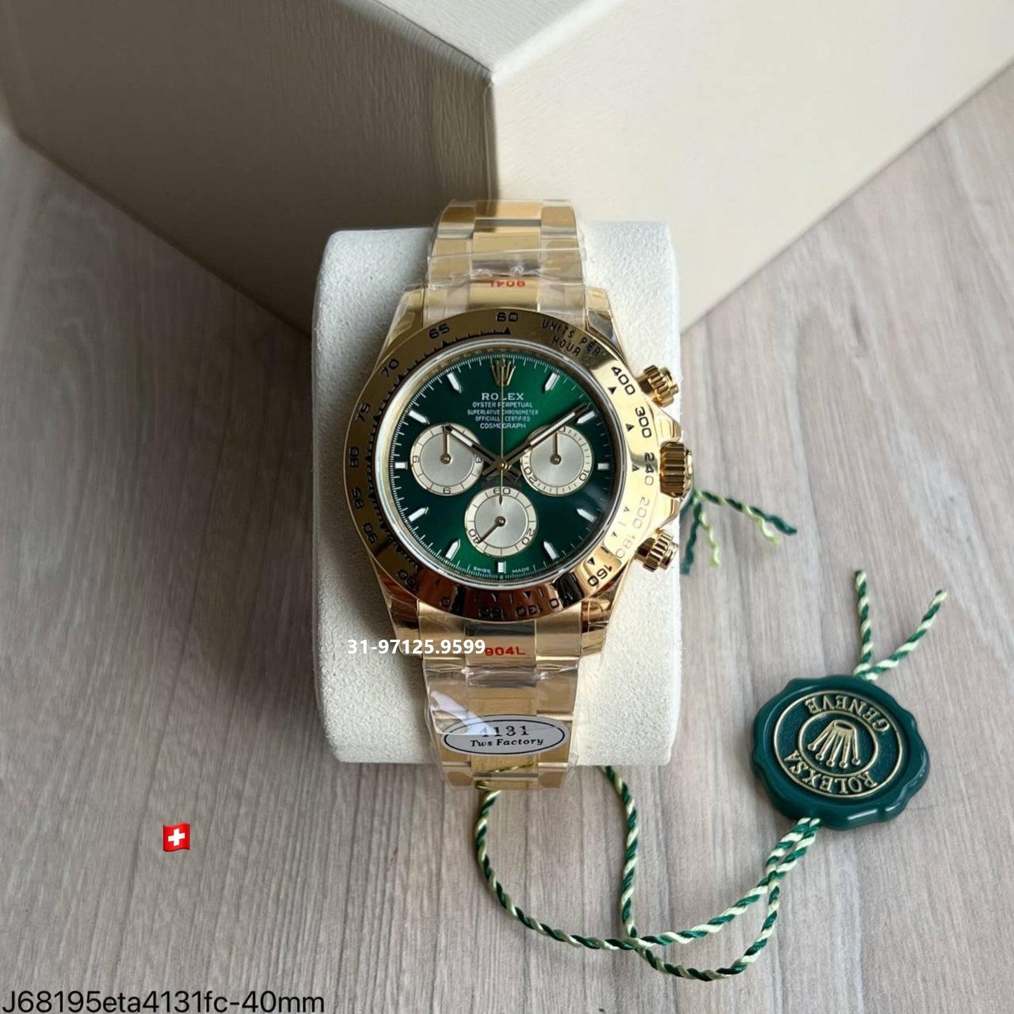 Rolex Daytona - 4131