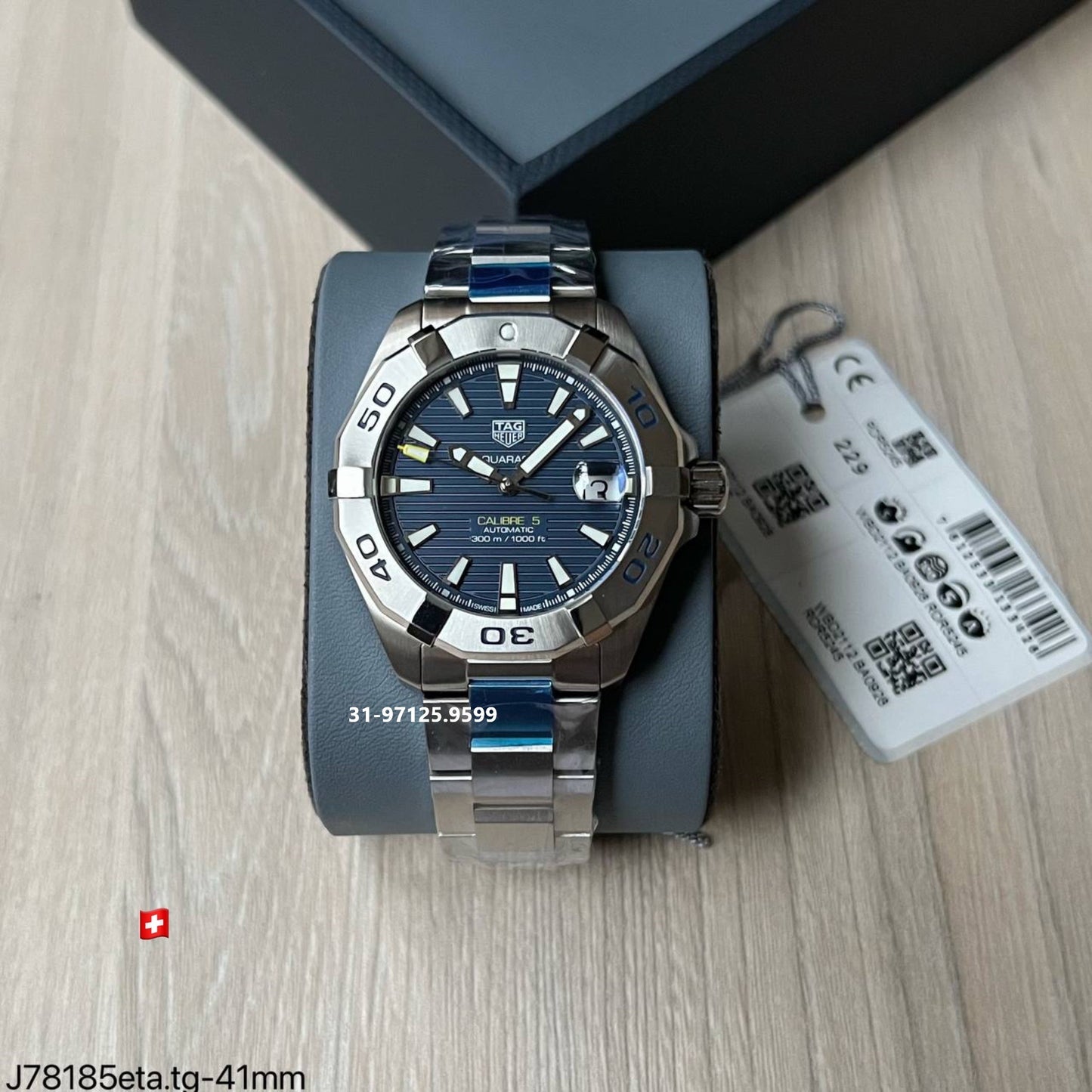 Tag Heuer - Aquaracer / 41mm