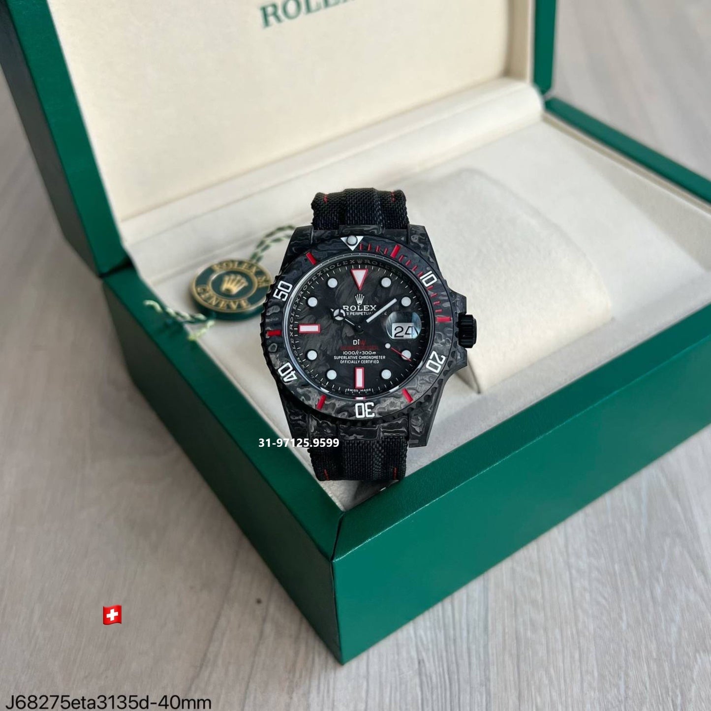 Rolex Submariner DIW