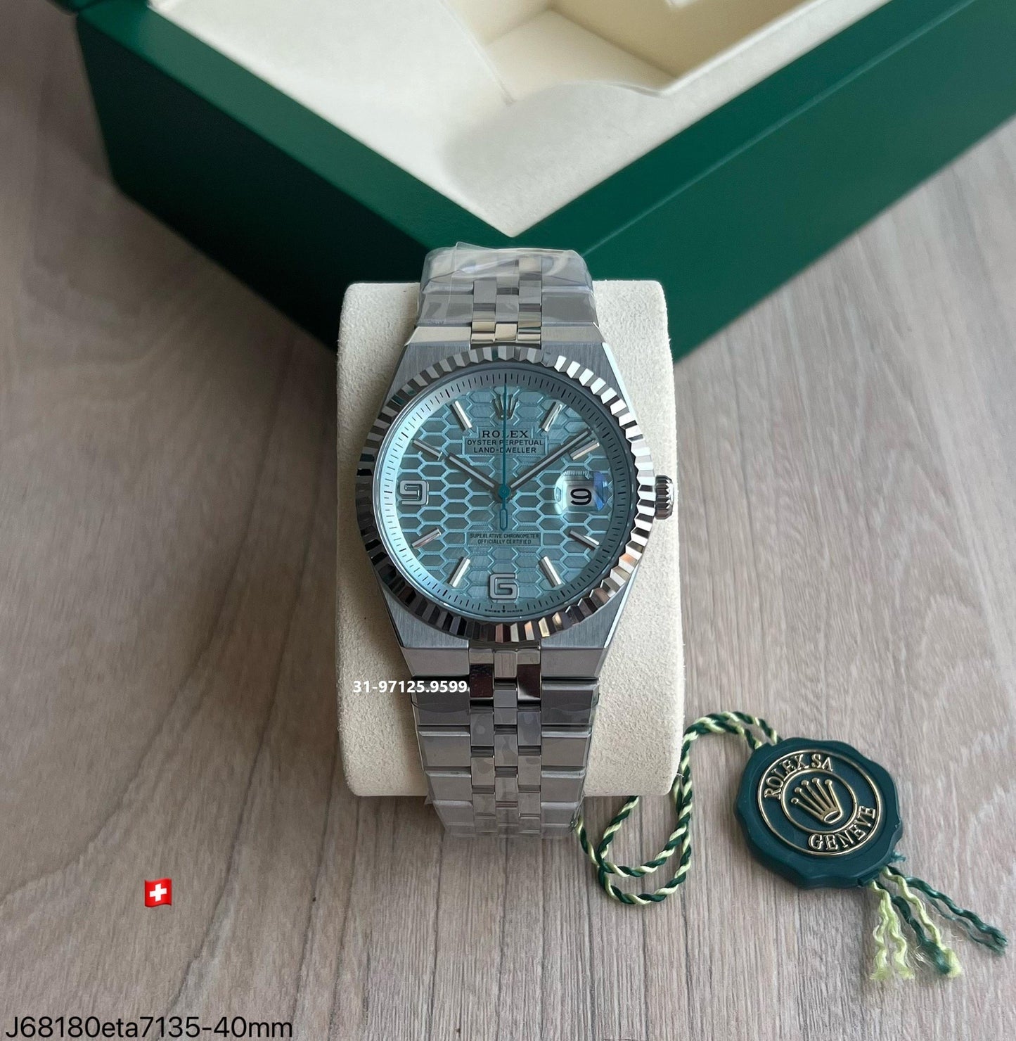 Rolex Datejust - 40mm