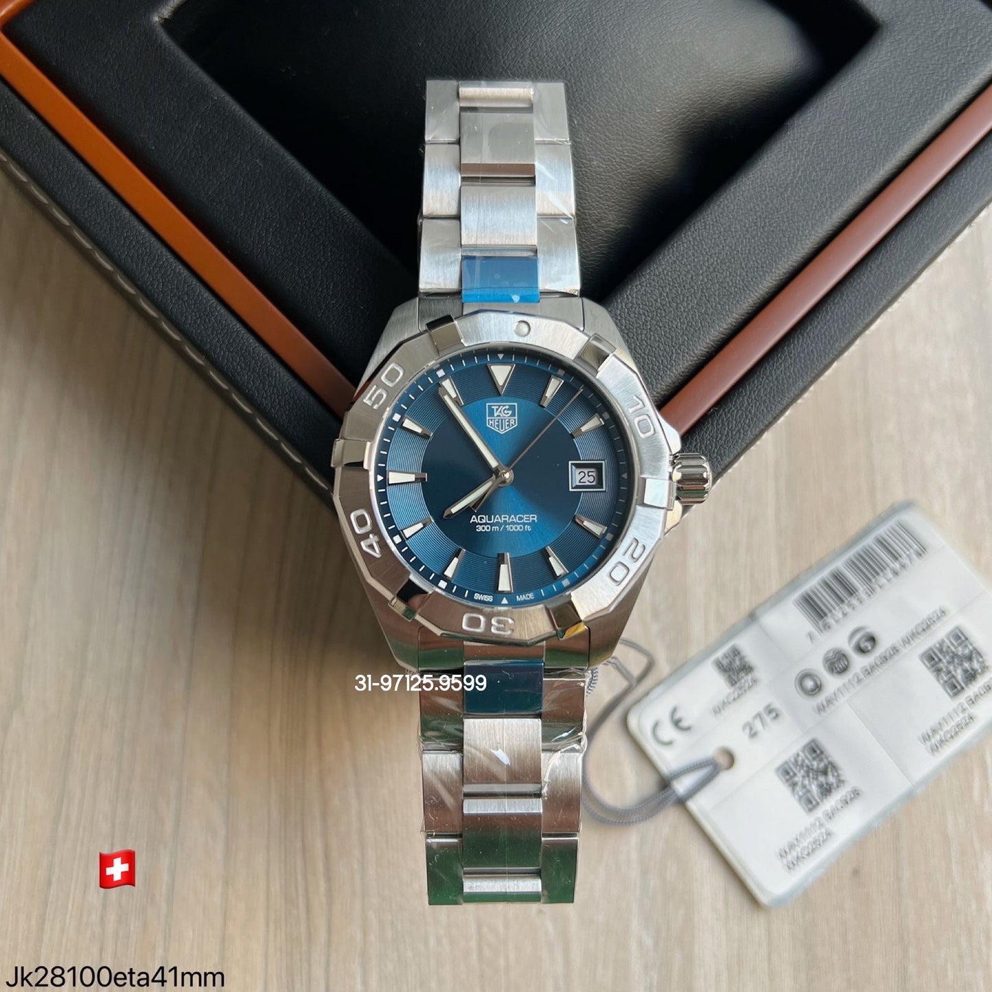 Tag Heuer Aquaracer - 41mm