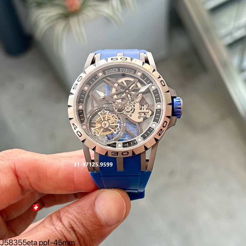 Roger Dubuis