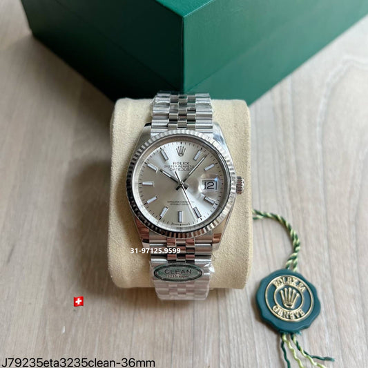 Rolex Datejust - 36mm / Clean