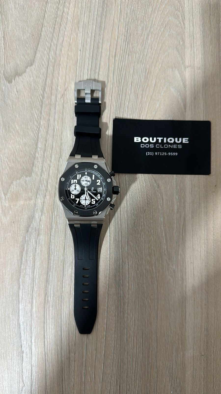 Audemars Piguet - 42mm