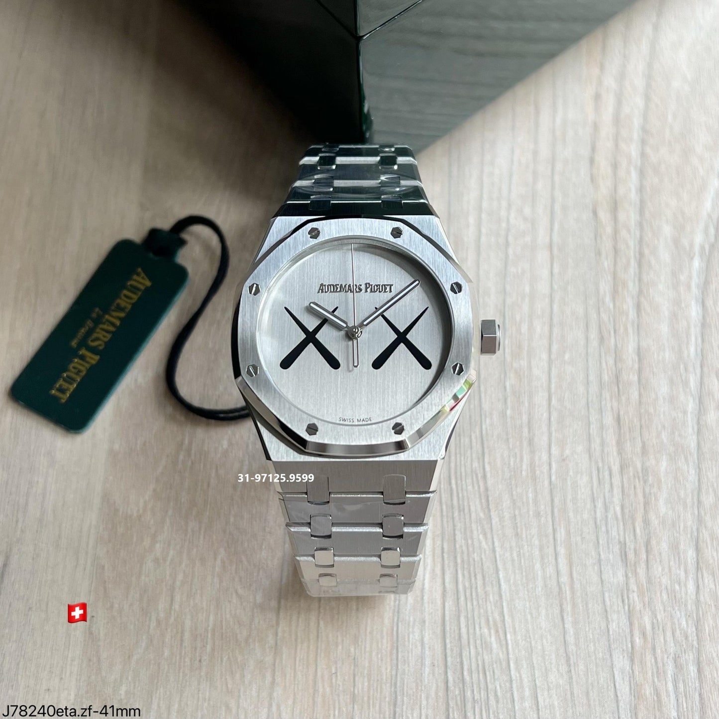 Audemars Piguet - 41mm / Fábrica APS