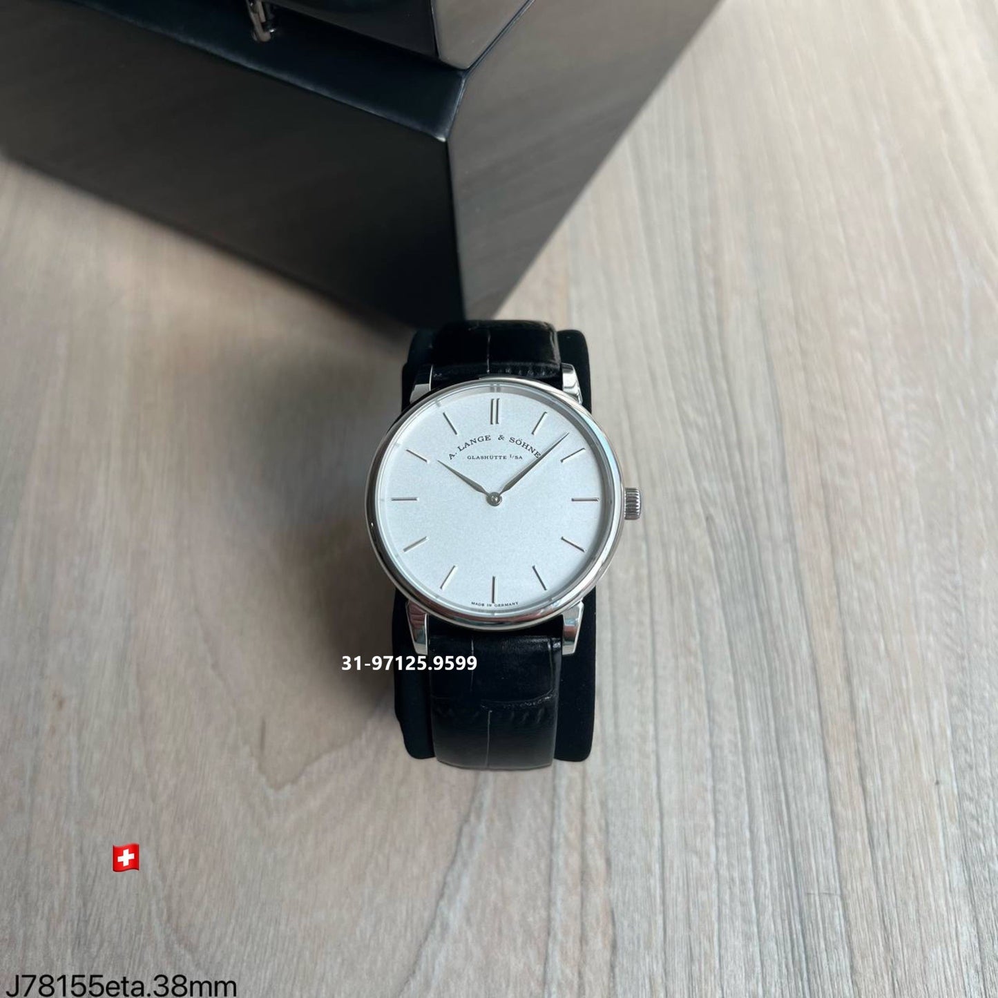 A.Lange & Sohne - 38mm