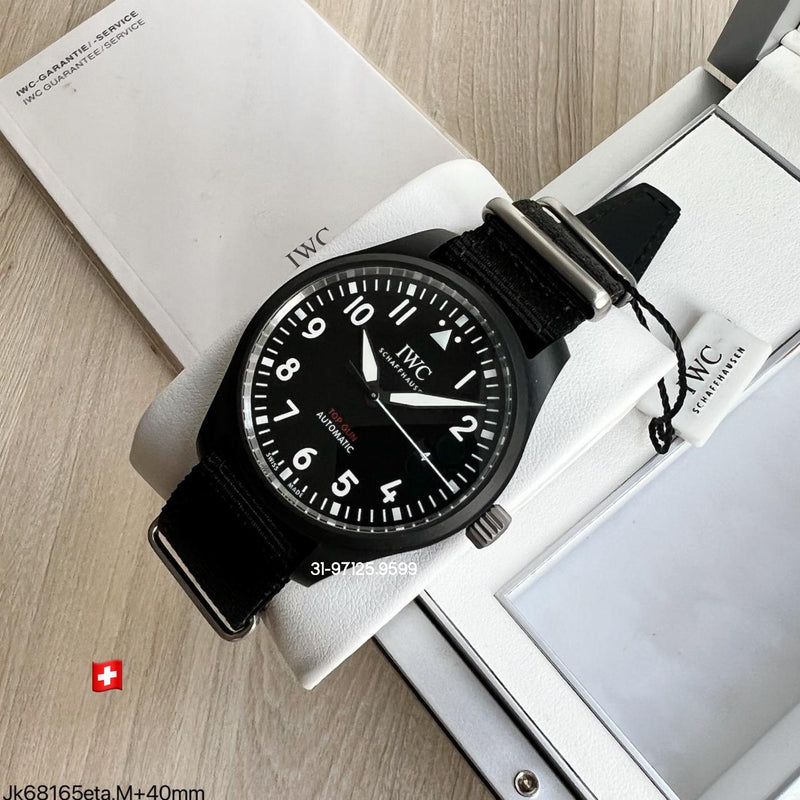 IWC Top Gun - 40mm
