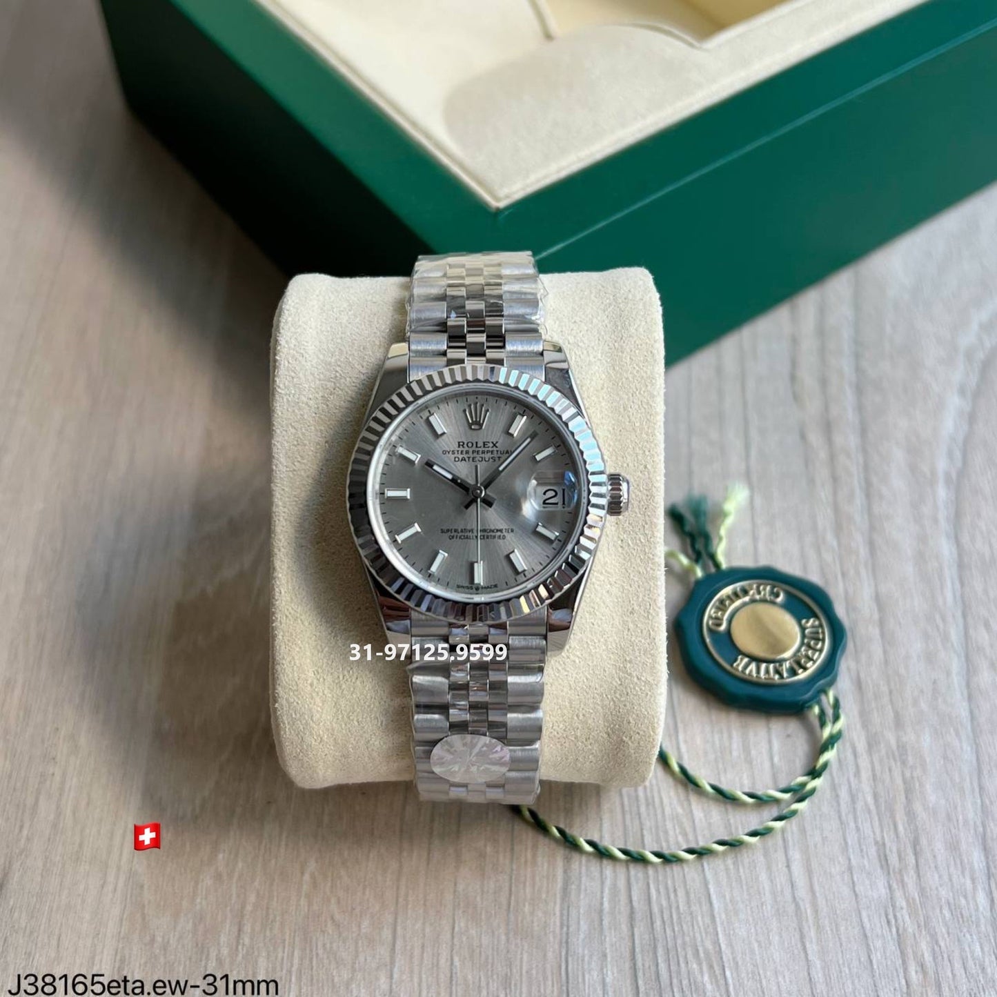 Rolex Datejust - 31mm