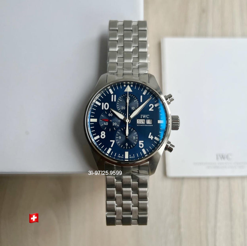 IWC Aviador - 44mm