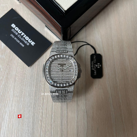 Patek Philippe Nautilus